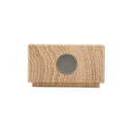 Magnetischer Schlüsselhalter „Magnetic“ aus Holz Farbe blau